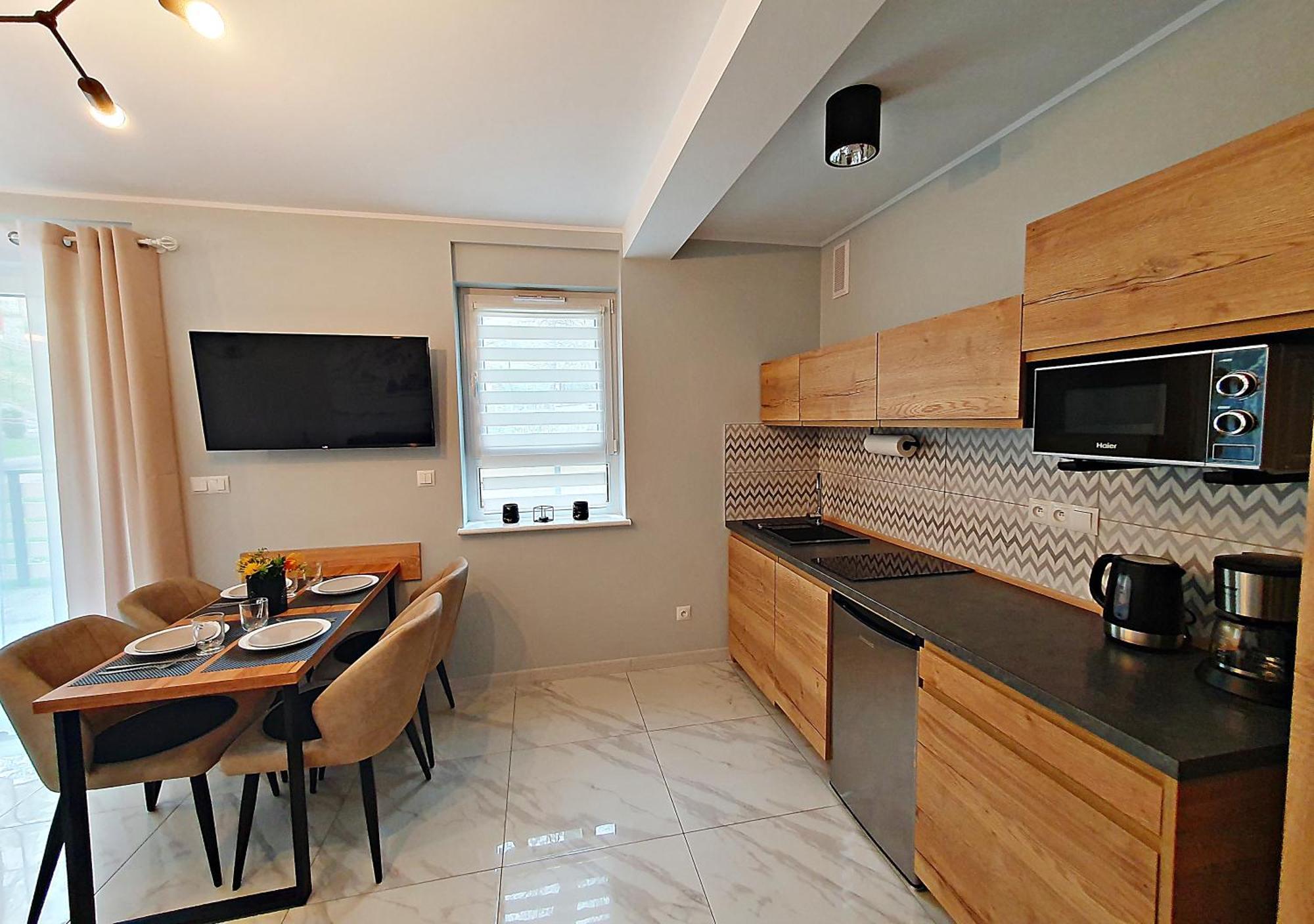 Apartamenty Sun&Fun Rezydencja Pod Debami Nad Lomnica 1B I 2B- Blisko Centrum I Sklepow W Otoczeniu Zieleni Karpacz Exterior photo