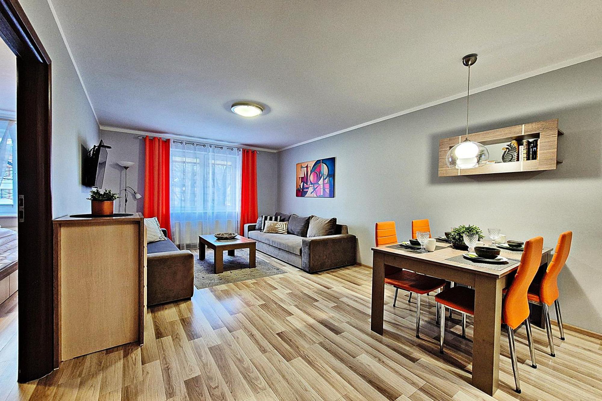 Apartamenty Sun&Fun Rezydencja Pod Debami Nad Lomnica 1B I 2B- Blisko Centrum I Sklepow W Otoczeniu Zieleni Karpacz Exterior photo